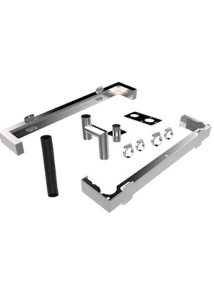 Kit Superposición horno de 55 mm MILLENNIAL MKS11 Línea Padova