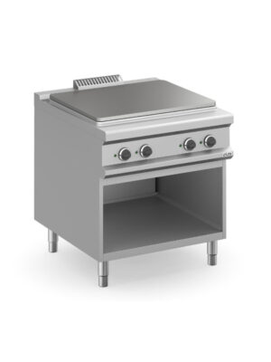 Cocina de Plancha Radiante Eléctrica 80 cm con Horno a Gas MTPG98A MAGISTRA PLUS 900