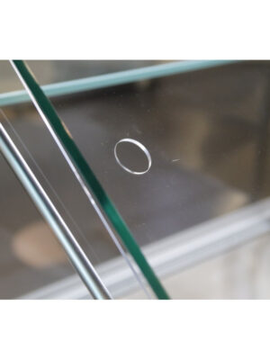 Puertas correderas traseras vitrina VRE/V-100