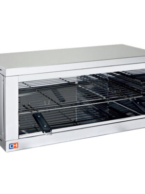 Salamandra Eléctrica Resistencia inferior y superior 4500W 800x360x360h mm S6535I