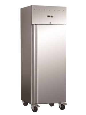 Armario Congelados Snack Acero Inoxidable 1 Puerta 500 litros 680x700x2010h mm PEKIN SNACK400BTV