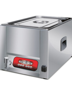 Máquina Cocción al Vacío ( Sous Vide) 25 Litros Línea Verona SOUSVIDE-25