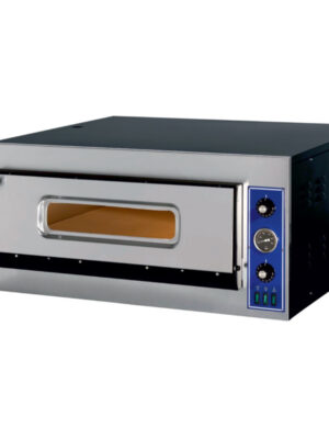 Horno Pizza Eléctrico capacidad 4 pizzas diámetro 33 cm Monofásico START4M