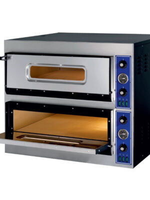 Horno Pizza Eléctrico capacidad 12 pizzas diámetro 33cm START66