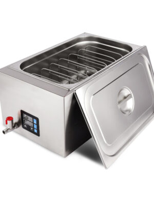 Máquina Cocción al Vacío ( Sous Vide) 25 Litros Línea Pekín SV-25L