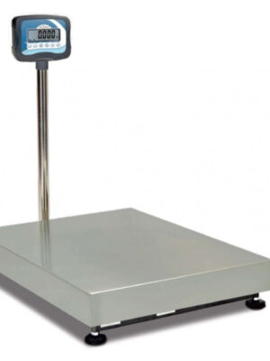 Báscula Monocélula 150 Kg Base 400x500 mm + HOMOLOGACIÓN M - TMN150 BAXTRAN (260664 + 900019)