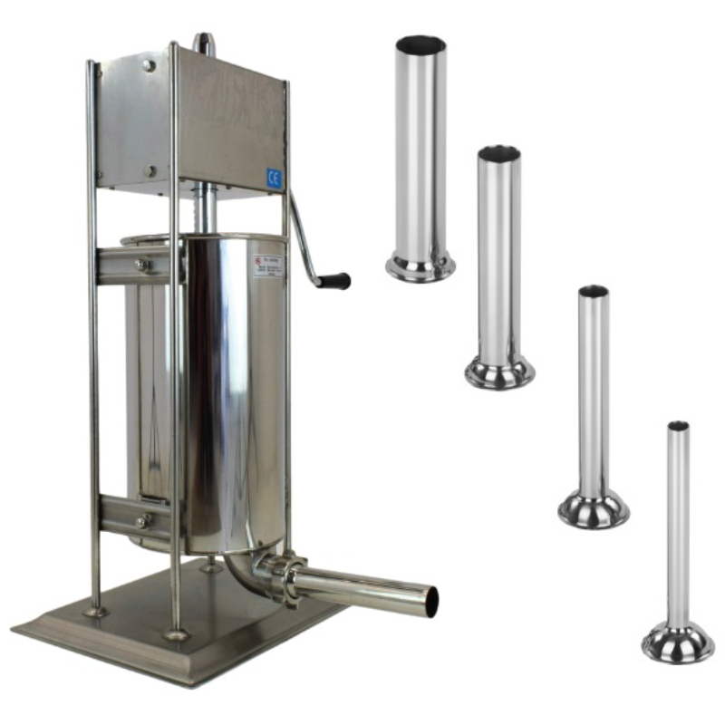 Embutidoras 15 litrso de 305 x365 x725h mm PEKIN TV-15L