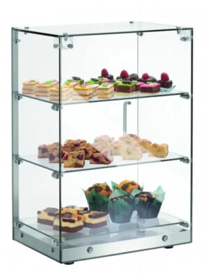 Tapas Cubetas GN Acero Inoxidable de GN1/9 PEKIN GNCH41