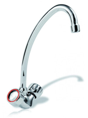 GRIFO FR-308/17 BAJO MOSTRADOR 2 AGUAS
