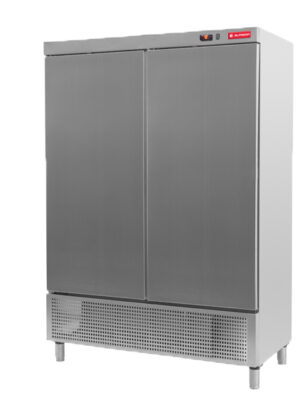 Armario refrigerado Snack 2 puertas ciegas