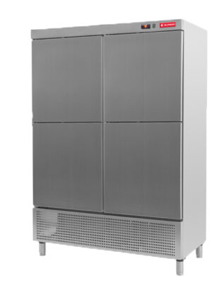 Armario refrigerado Snack 4 puertas ciegas