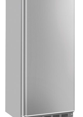 Armario de congelación digital de 1 puerta ciega inox