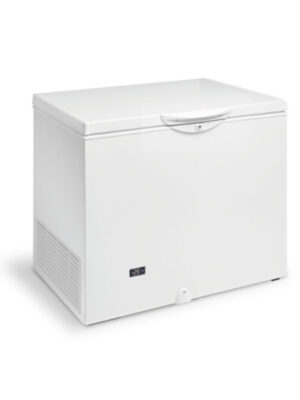 Arcon de conservación abatible 264 litros