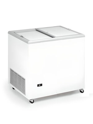 Arcon de conservación corredera ciega 222 litros