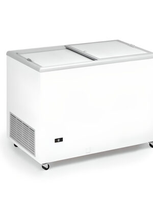 Arcon de conservación corredera ciega 304 litros