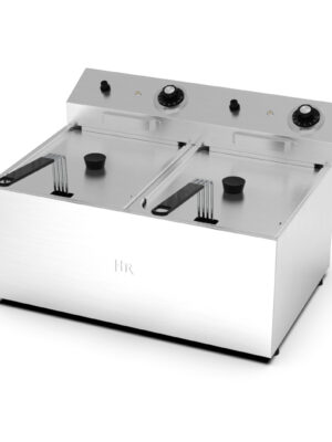 FD8L8LS-2 Freidora eléctrica doble FD8L8LARS Alto rendimiento