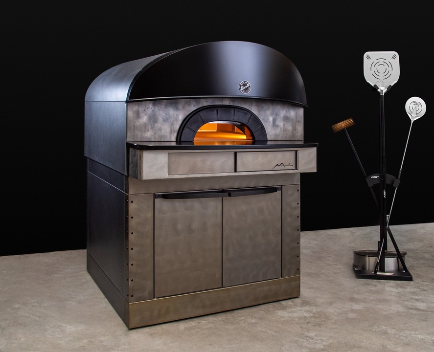 Hornos Eléctricos Profesionales para Pizza <strong>Neapolis®</strong> - Imagen 3