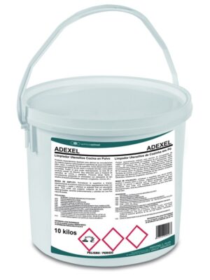 ADEXEL 10kg Limpiador En Polvo
