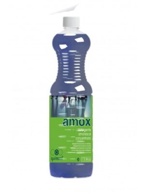 AMOX 1,5l Fregasuelos Amoniacal Concentrado