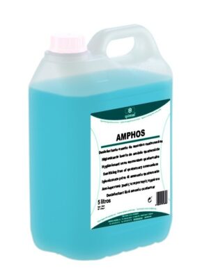 AMPHOS 05l Desinfectante Anfoterico H.A.