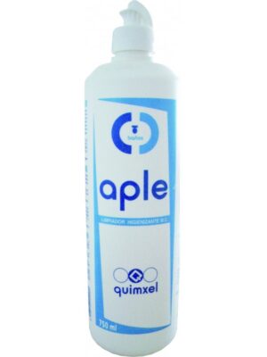 APLE 750ml Limpiador Higienizante W.C. APLE 750ml Limpiador Higienizante W.C.