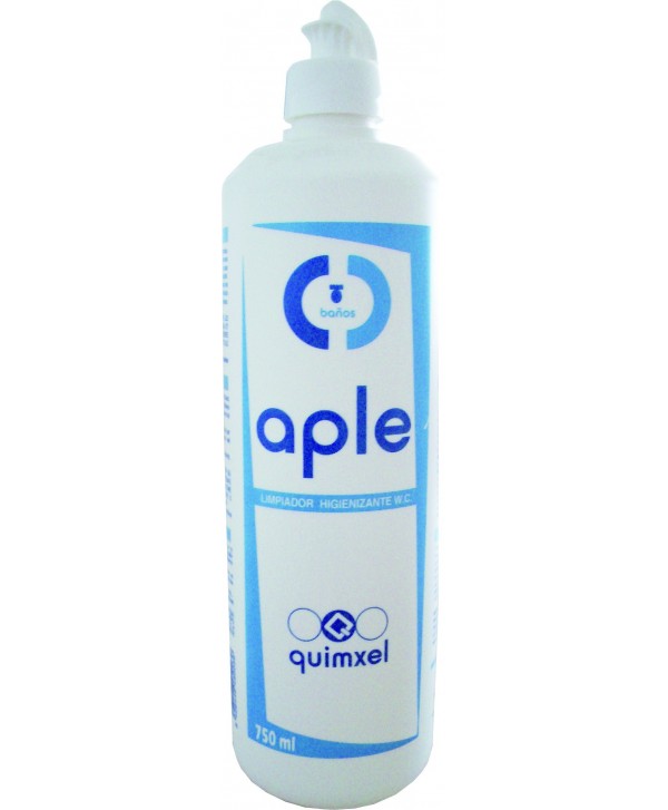 APLE 750ml Limpiador Higienizante W.C.