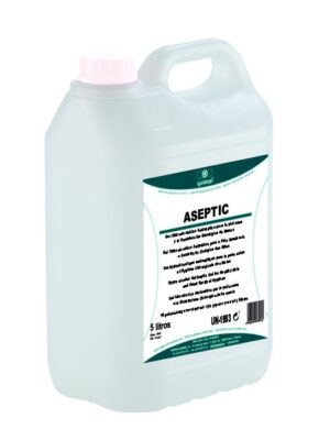 ASEPTIC 05l Jabon hidroalcoholico manos