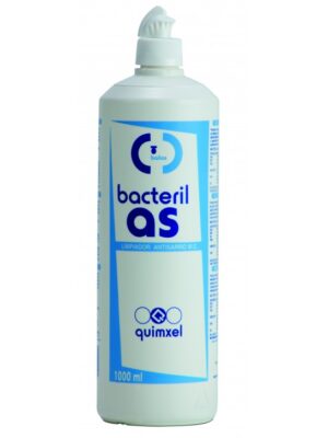 BACTERIL AS 01l Limpiador Antisarro WC 1u BACTERIL AS 01l Limpiador Antisarro WC