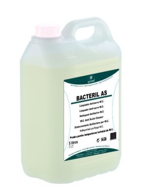 BACTERIL AS 05l Limpiador Antisarro WC BACTERIL AS 05l Limpiador Antisarro WC