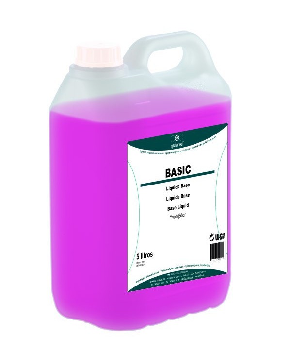 BASIC 05l Liquido Base