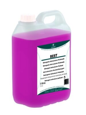 BEST 05l Detergente Anticalcareo Perfumado