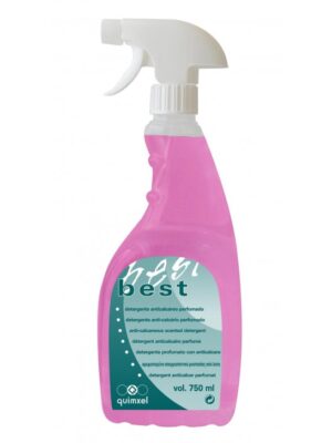 BEST 750cc Detergente Anticalcareo Perfumado 1u BEST 750cc Detergente Anticalcareo Perfumado