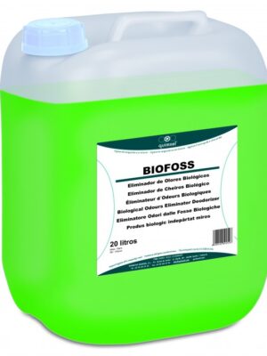 BIOFOSS 20l Eliminador Olores Biologico