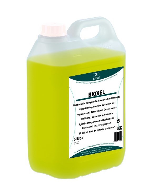 BIOXEL 05l Desinfectante Germicida H.A.