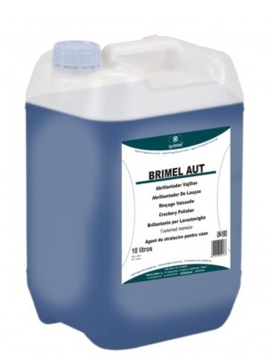 BRIMEL AUT 10l Abrillantador Vajillas BRIMEL AUT 10l Abrillantador Vajillas