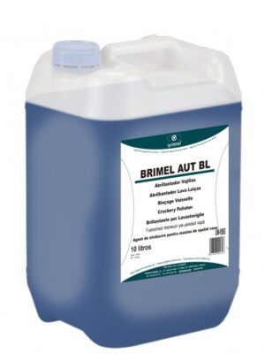 BRIMEL AUT BL 10l Abrillantador Vajillas BRIMEL AUT BL 10l Abrillantador Vajillas