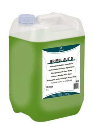 BRIMEL AUT D 10l Abrillant.Vajillas Aguas Duras BRIMEL AUT D 10l Abrillant.Vajillas Aguas Duras