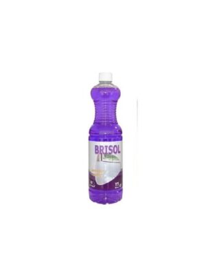 BRISOL 1,5l Fregasuelos Neutro Bioalcohol 1u BRISOL 1,5l Fregasuelos Neutro Bioalcohol 1u
