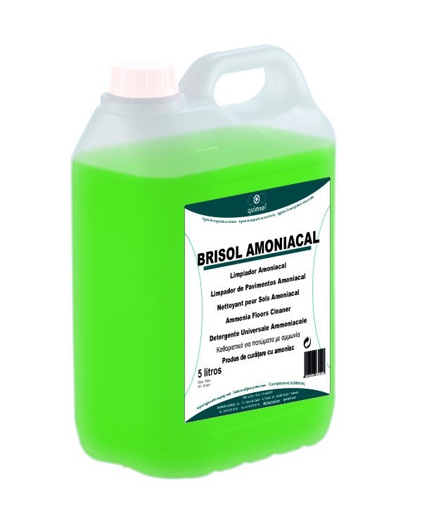 BRISOL AMONIACAL 05l Fregasuelos Amoniacal