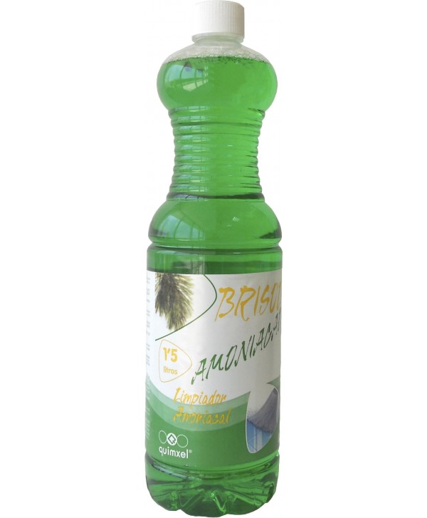 BRISOL AMONIACAL 1,5l Fregasuelos Amoniacal 1u
