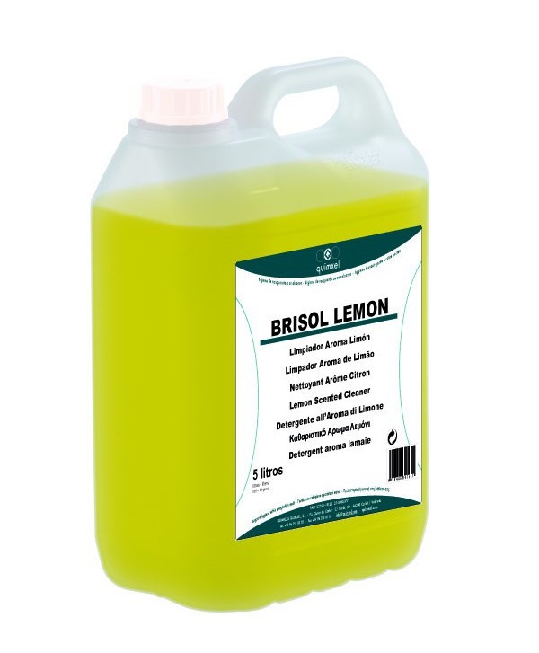 BRISOL LEMON 05l Limpiador Aroma Limon