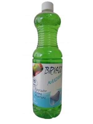 BRISOL MANZANA 1,5l Limpiador Aroma Manzana BRISOL MANZANA 1,5l Limpiador Aroma Manzana