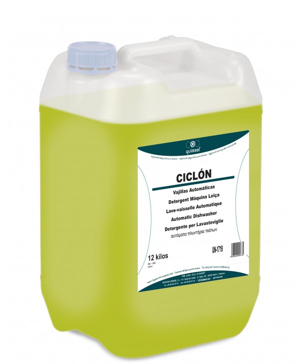 CICLON 12KG Vajillas automaticas