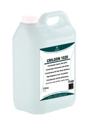CRILGON 1020 05l Cristaliz.Suelos Alto Brillo