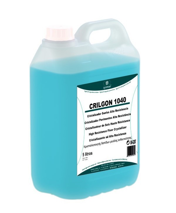 CRILGON 1040 05l Cristaliz.Suelos Alto Resistencia