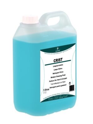 CRIST 05l Limpiacristales CRIST 05l Limpiacristales