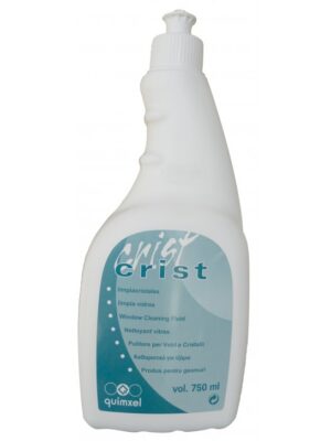 CRIST 750ml Limpiacristales CRIST 750ml Limpiacristales