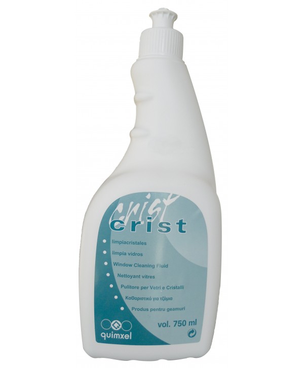 CRIST 750ml Limpiacristales
