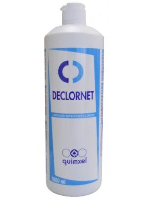 DECLORNET 01l Limpiador Superficies Clorado H.A DECLORNET 01l Limpiador Superficies Clorado H.A