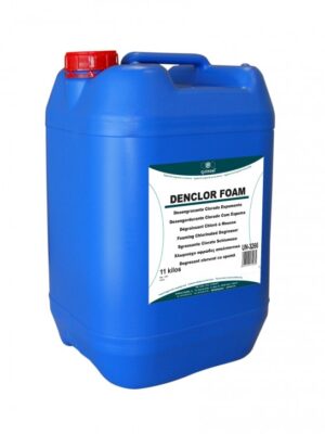 DENCLOR FOAM 11kg Desengr.Clorado con Espuma H.A.